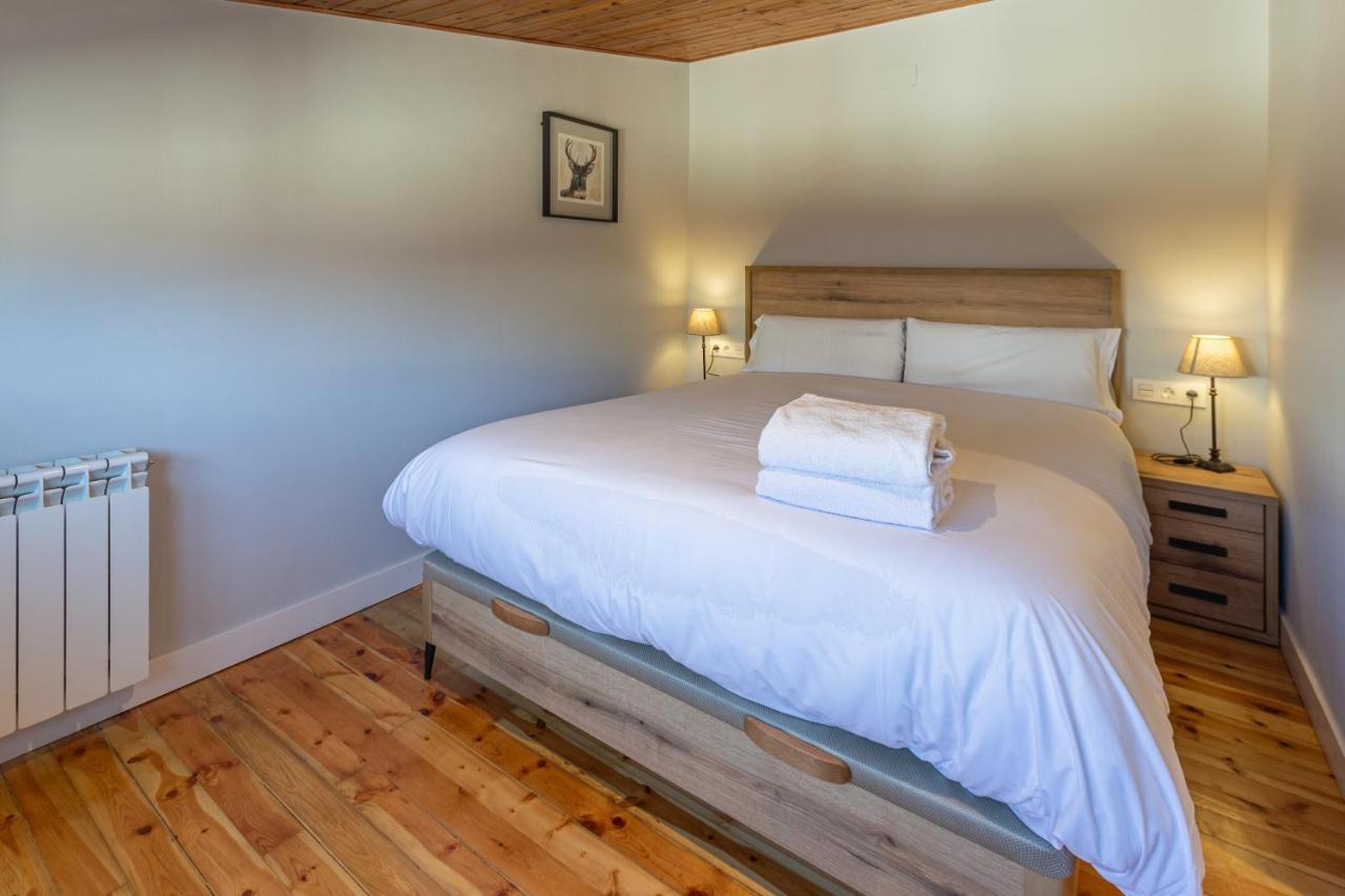 Apartament L'Avet Alp Zewnętrze zdjęcie